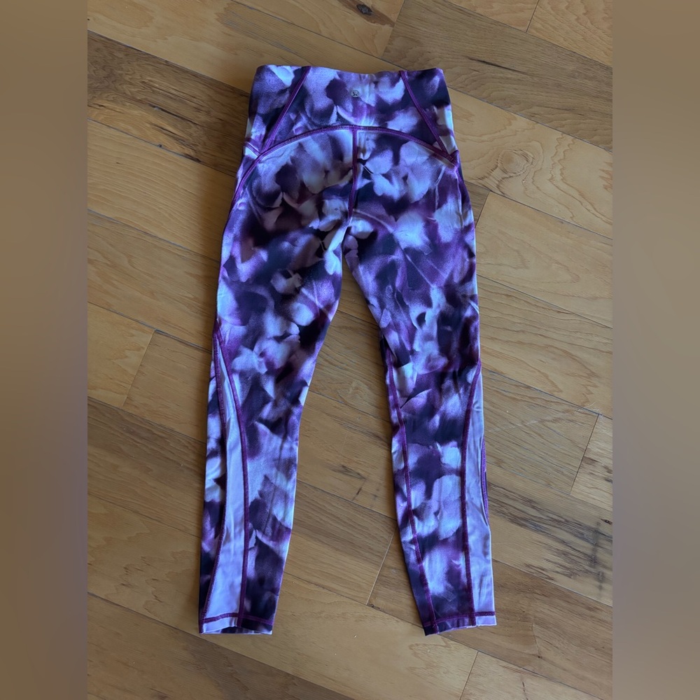Lululemon Wunder Under Hi-Rise 7/8 - Picture 2 of 7
